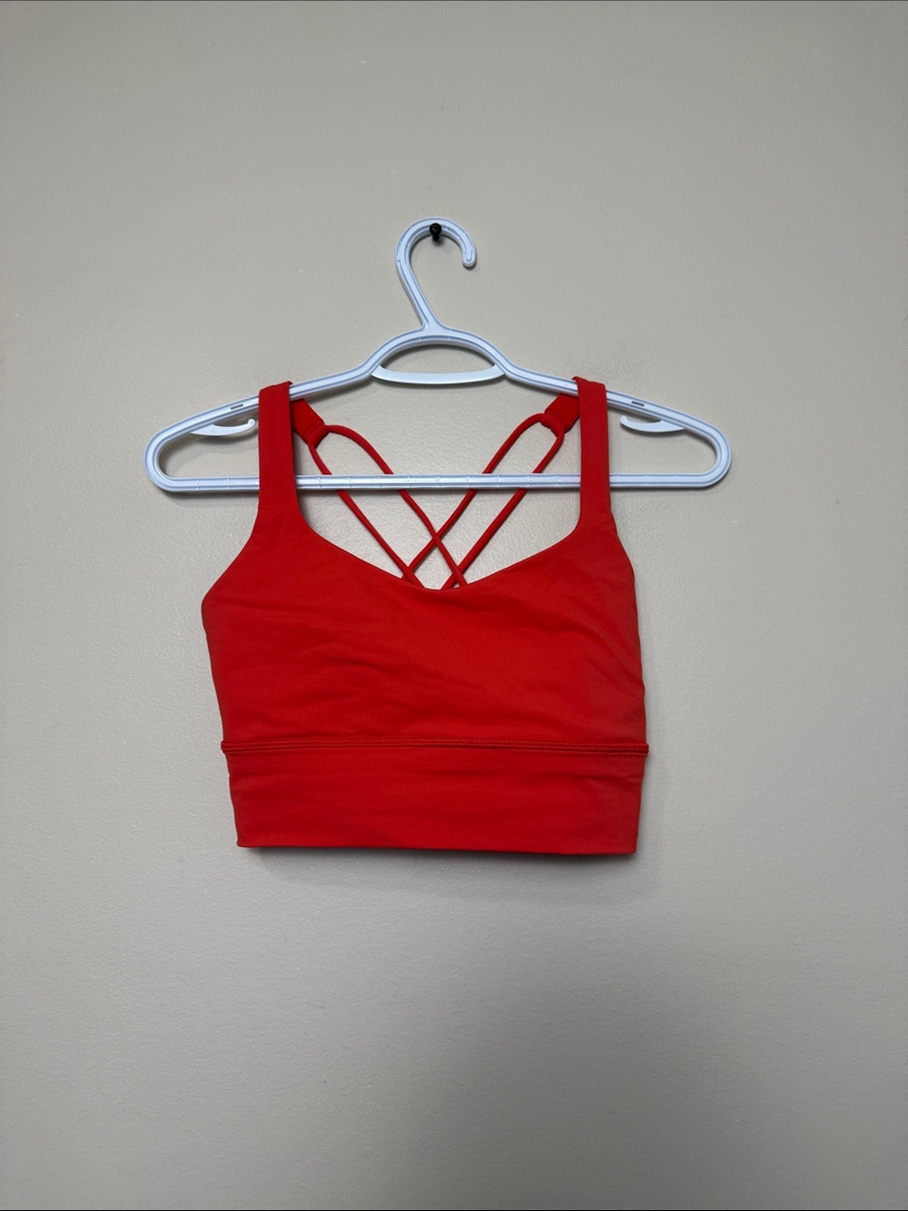 Lululemon Sports Bralette size 6